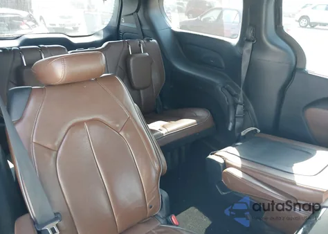 2017 Chrysler Pacifica Limited из США, поврежденный, VIN 2C4RC1GG3HR804902